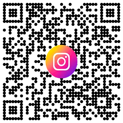QR instagram by Starim