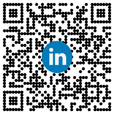 QR linkedin by Starim